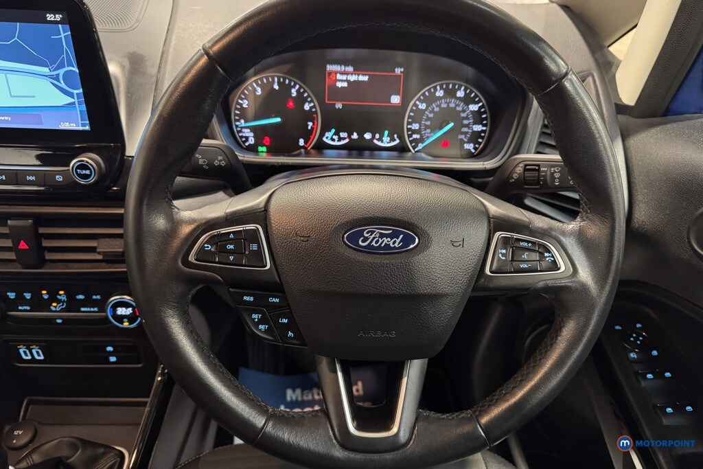 Used Ford Ecosport 2019 for sale - 77904094: Photo 17