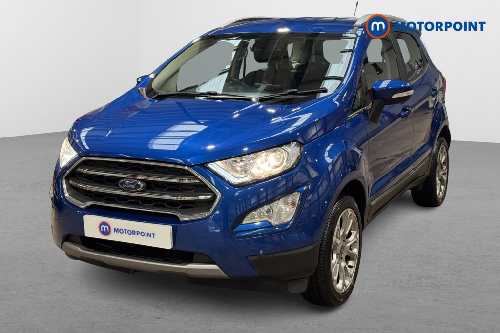 Used Ford Ecosport 2019 for sale - 77904094: Photo 3