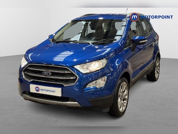 Used Ford Ecosport 2019 for sale - 77904094: Photo