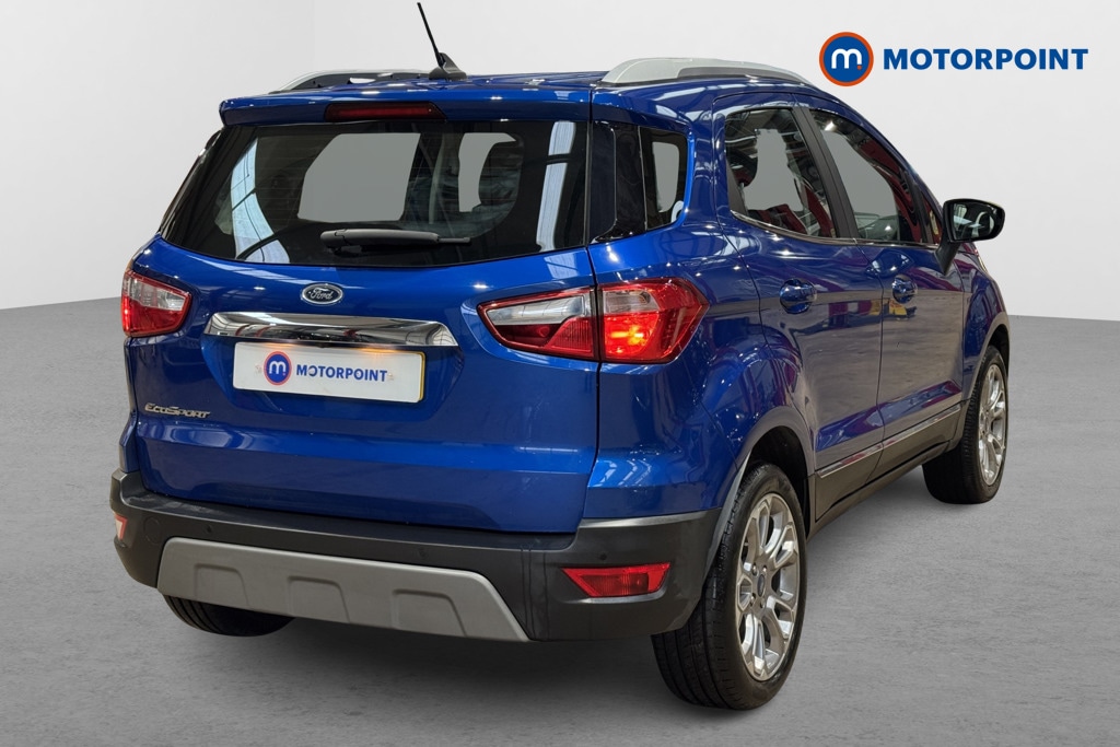 Used Ford Ecosport 2019 for sale - 77904094: Photo 7