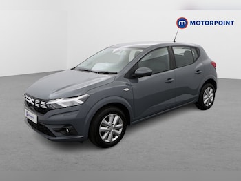 Used Dacia Sandero 2023 for sale - 75306273: Photo
