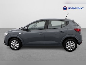 Used Dacia Sandero 2023 for sale - 75306273: Photo