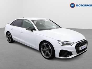 2023 - 35 TDI Black Edition 4dr S Tronic