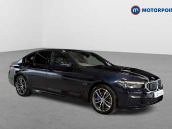 2022 - 530e M Sport 4dr Auto