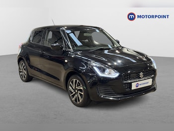 Suzuki Swift feature image