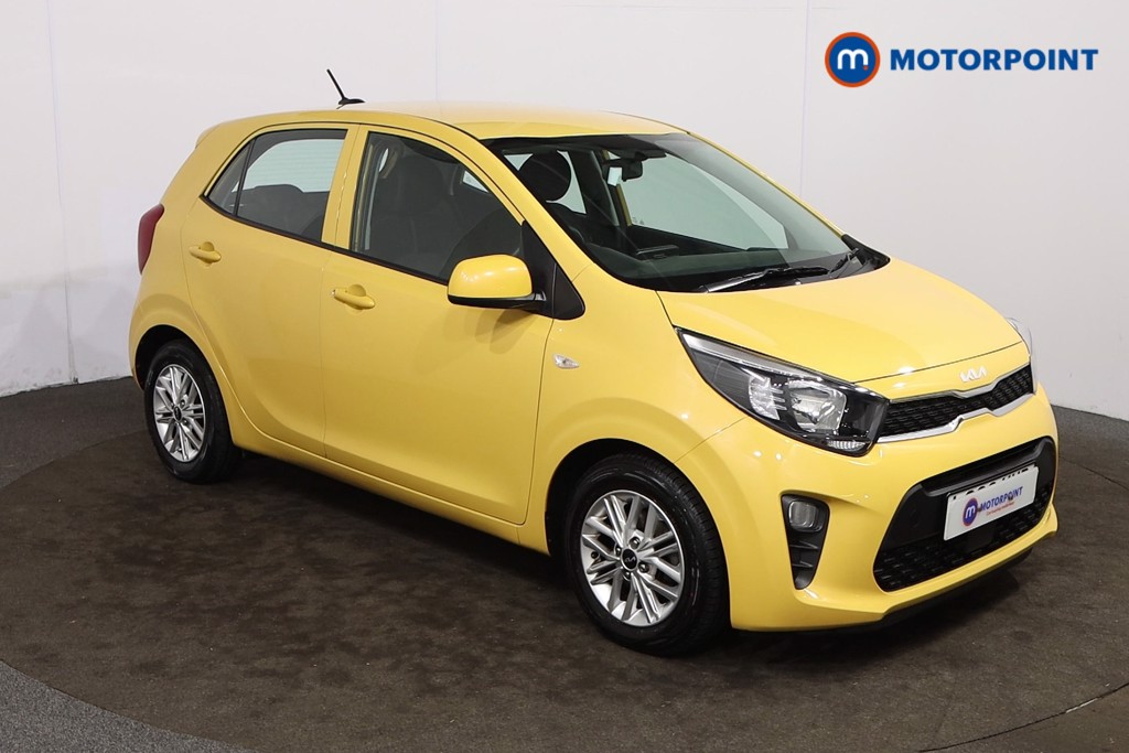 Used Kia Picanto 2023 for sale - 76568835: Photo 1