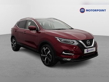 Nissan - Qashqai