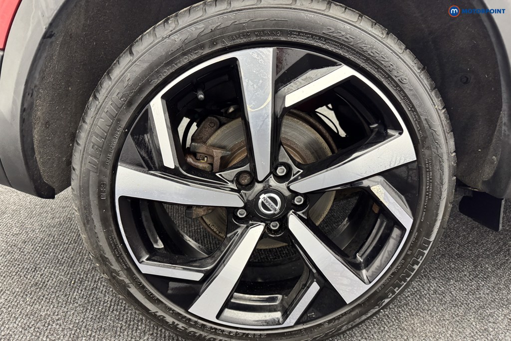 Used Nissan Qashqai 2021 for sale - 76554663: Photo 42