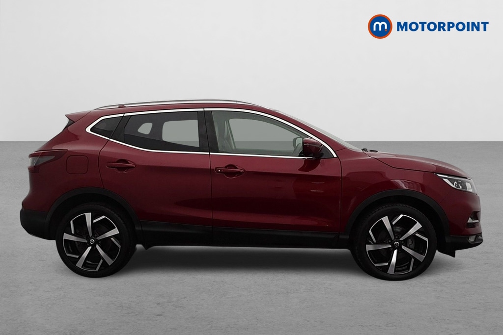 Used Nissan Qashqai 2021 for sale - 76554663: Photo 8