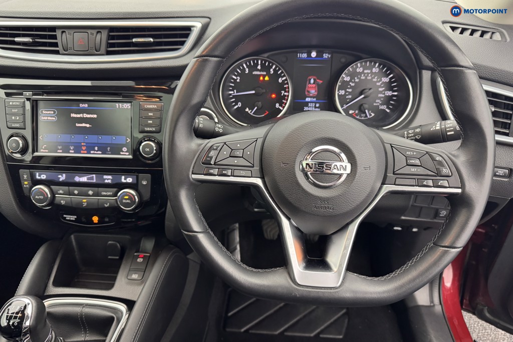 Used Nissan Qashqai 2021 for sale - 76554663: Photo 9