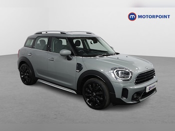 MINI - Countryman