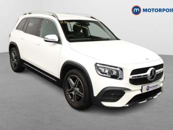 2021 - GLB 200 AMG Line 5dr 7G-Tronic