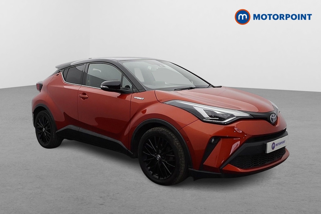 Used Toyota C-HR 2020 for sale - 76508501: Photo 1