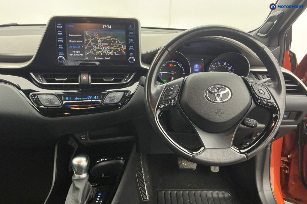 Used Toyota C-HR 2020 for sale - 76508501: Photo 10