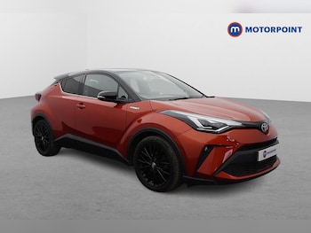 Used Toyota C-HR 2020 for sale - 76508501: Photo