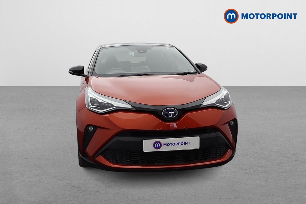 Used Toyota C-HR 2020 for sale - 76508501: Photo 2