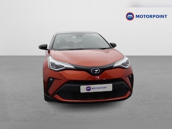 Used Toyota C-HR 2020 for sale - 76508501: Photo