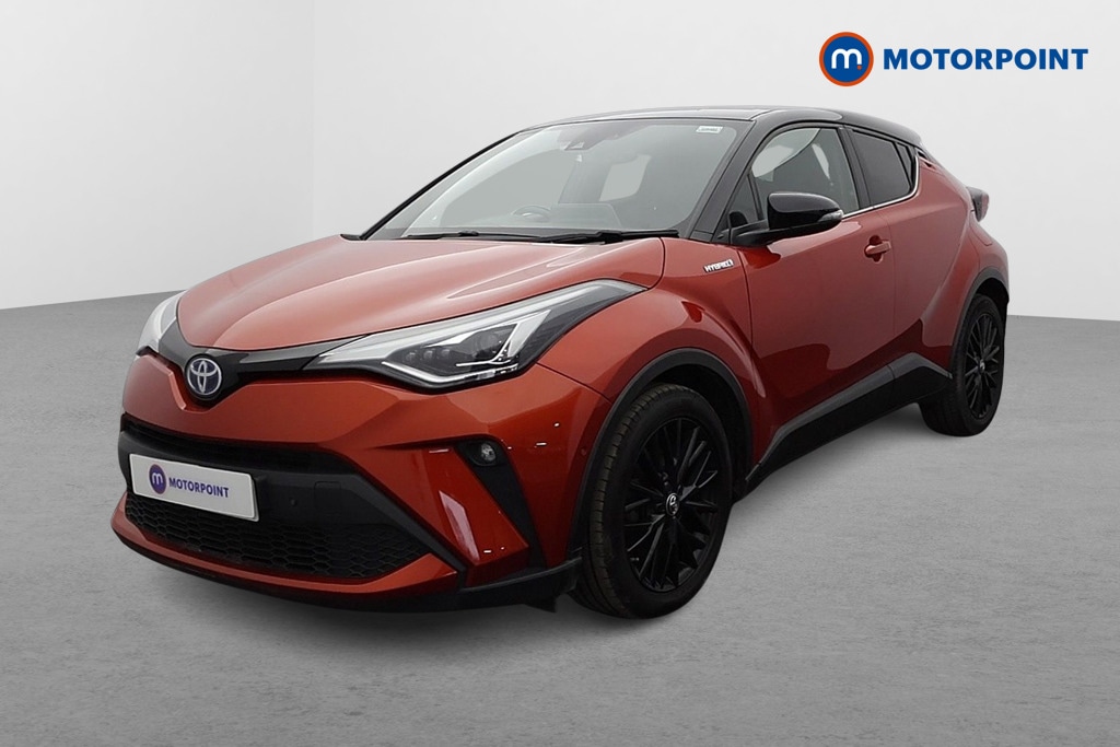 Used Toyota C-HR 2020 for sale - 76508501: Photo 3