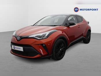 Used Toyota C-HR 2020 for sale - 76508501: Photo