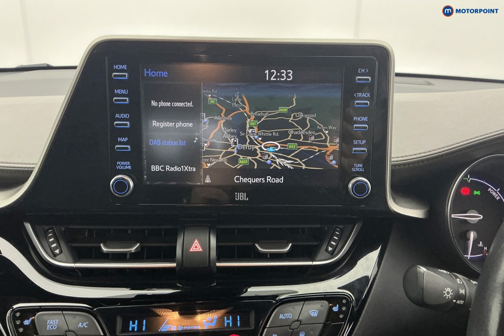 Used Toyota C-HR 2020 for sale - 76508501: Photo 8