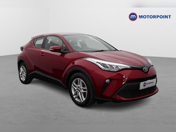 Toyota - C-HR