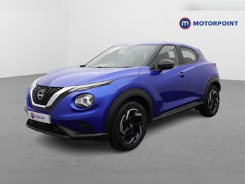Used Nissan Juke 2023 for sale - 75752455: Photo