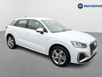 2022 - 35 TFSI S Line 5dr S Tronic