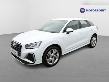 Used Audi Q2 2022 for sale - 75392244: Photo