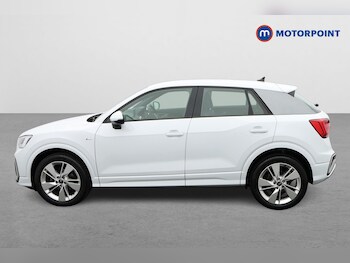 Used Audi Q2 2022 for sale - 75392244: Photo