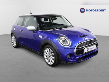 MINI Hatch feature image