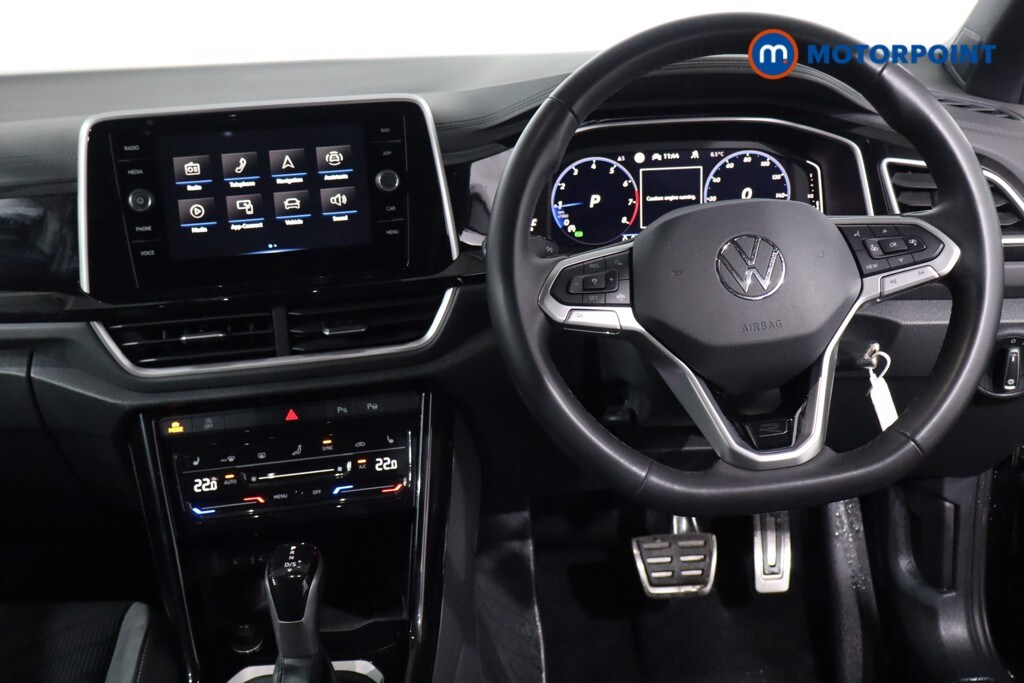 Used Volkswagen T-Roc for sale - 77830794: Photo 11