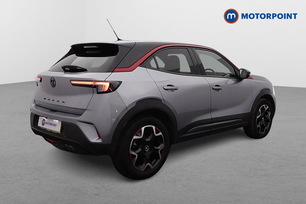 Used Vauxhall Mokka 2022 for sale - 77138626: Photo 7