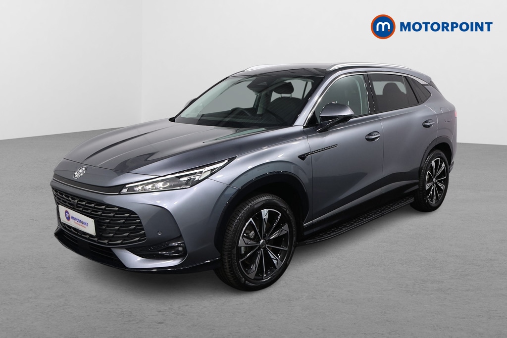 Used MG MG HS for sale - 77830842: Photo 3