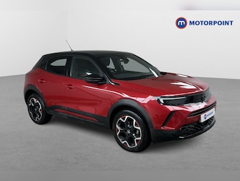 Vauxhall - Mokka
