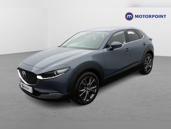 Used Mazda CX-30 2020 for sale - 79502727: Photo