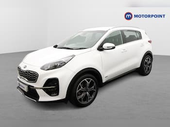 Used Kia Sportage 2019 for sale - 79862653: Photo