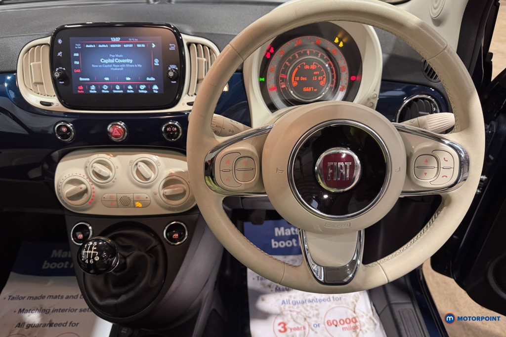 Used Fiat 500 2022 for sale - 76985060: Photo 10