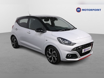 Used Hyundai i10 undefined for sale - 78615503: Photo
