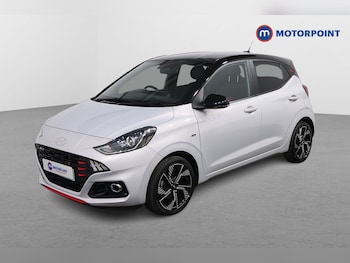 Used Hyundai i10 undefined for sale - 78615503: Photo