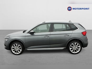 Used Skoda Kamiq 2022 for sale - 78541074: Photo