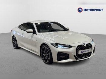 2023 - 420i M Sport 2dr Step Auto [Pro Pack]