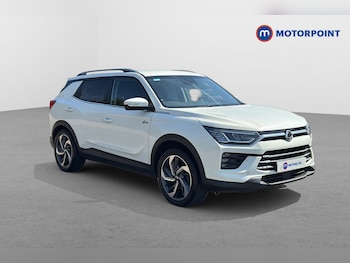 Used Ssangyong Korando 2021 for sale - 79489853: Photo