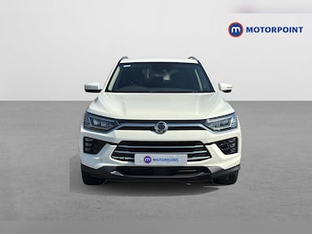 Used Ssangyong Korando 2021 for sale - 79489853: Photo