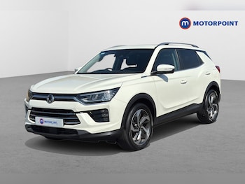 Used Ssangyong Korando 2021 for sale - 79489853: Photo