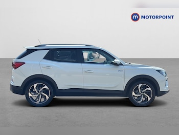 Used Ssangyong Korando 2021 for sale - 79489853: Photo