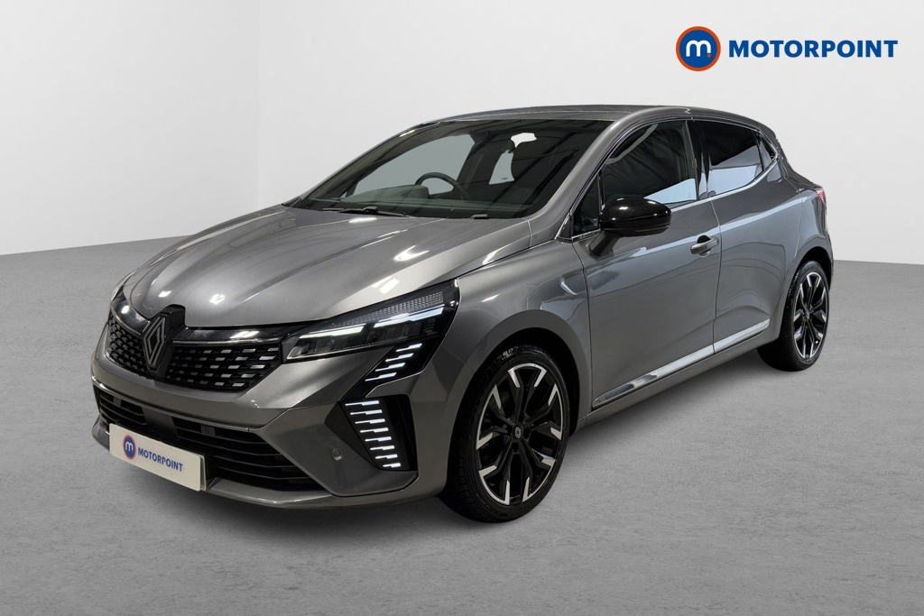 Used Renault Clio 2024 for sale - 77297489: Photo 3