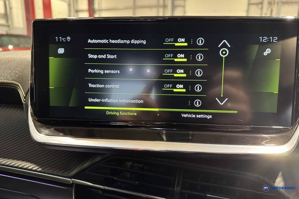 Used Peugeot 208 2021 for sale - 77476976: Photo 17