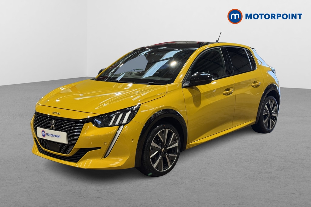 Used Peugeot 208 2021 for sale - 77476976: Photo 3