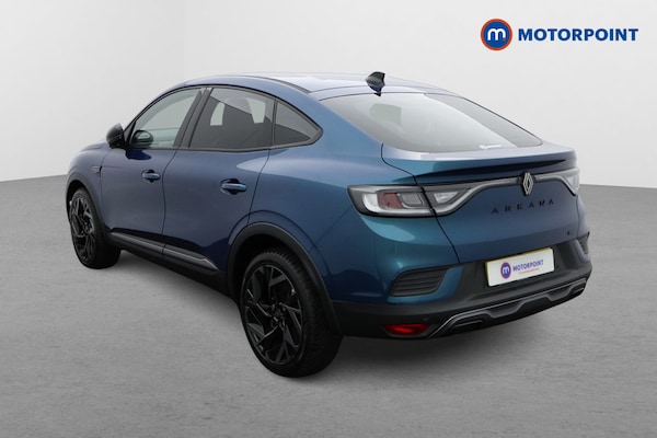 Used Renault Arkana 2024 for sale - 76287662: Photo 5