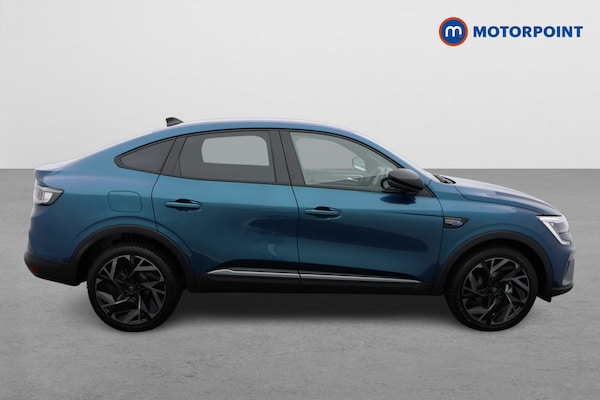 Used Renault Arkana 2024 for sale - 76287662: Photo 8
